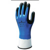 Kälteschutz-Handschuh mit isolierendem Futter 477